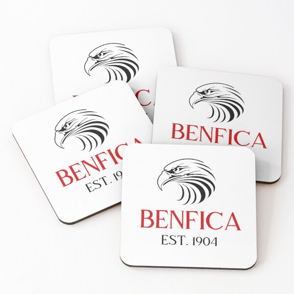 Item preview, Benfica Black Red designed and sold by VRedBaller.