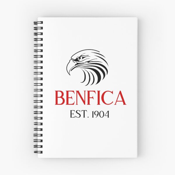 Item preview, Benfica Black Red designed and sold by VRedBaller.