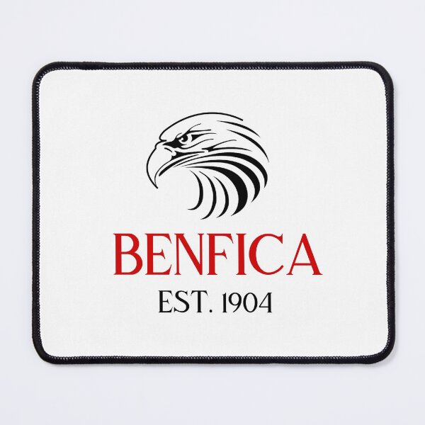 Item preview, Benfica Black Red designed and sold by VRedBaller.