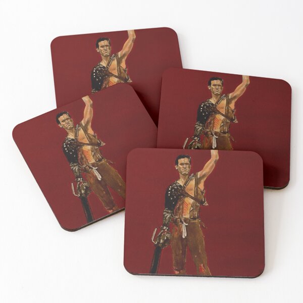 Item preview, Ash Army of Darkness Bruce Campbell  designed and sold by BryanWhipple.