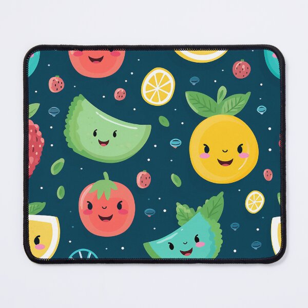 Item preview, Fruity Fun seamless Digital paper designed and sold by Bundit37.