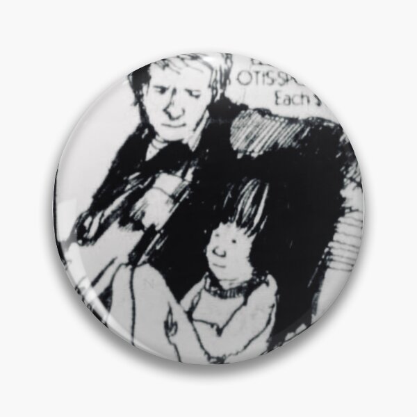 Item preview, Ramona Quimby and her father designed and sold by Jenniferkate72.