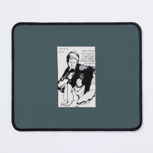 Item preview, Ramona Quimby and her father designed and sold by Jenniferkate72.