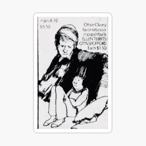 Item preview, Ramona Quimby and her father designed and sold by Jenniferkate72.