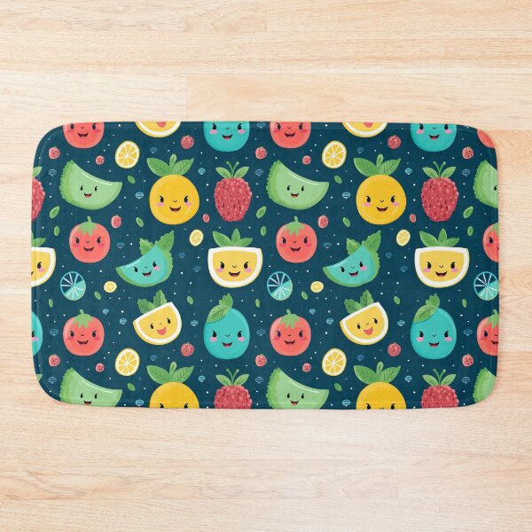 Item preview, Fruity Fun seamless Digital paper designed and sold by Bundit37.