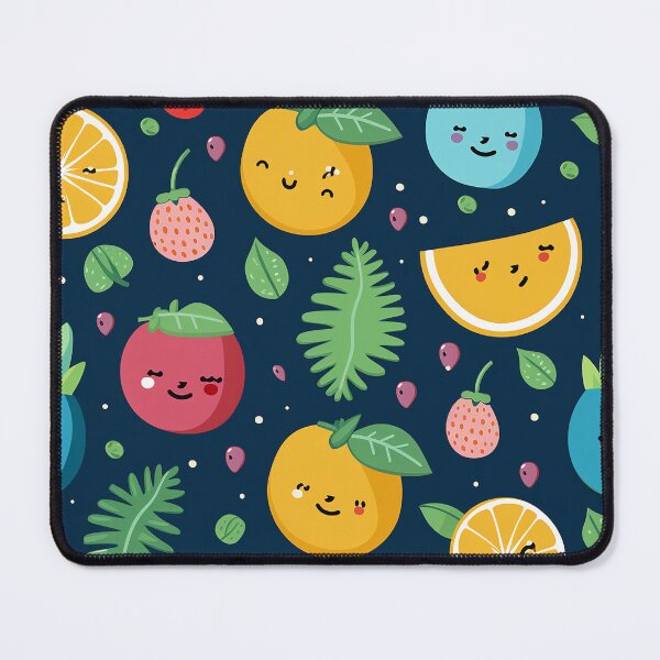 Item preview, Fruity Fun seamless Digital paper designed and sold by Bundit37.