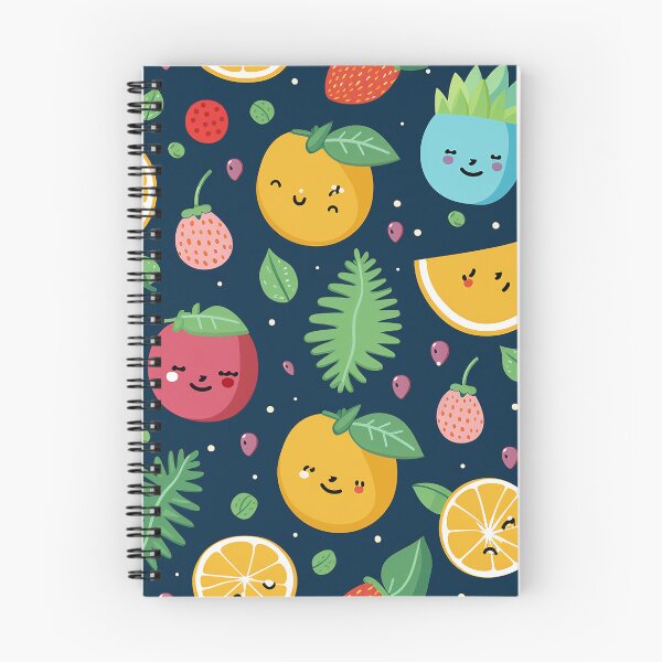 Item preview, Fruity Fun seamless Digital paper designed and sold by Bundit37.