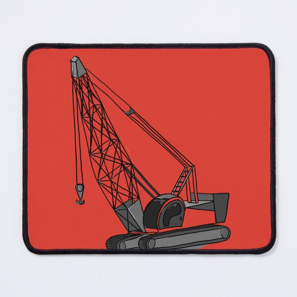 Item preview, Crawler crane designed and sold by Antoine Marineau Bélanger.