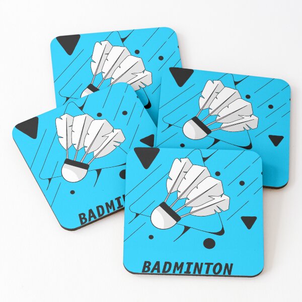 Artikelvorschau, Badminton entworfen und verkauft von trash-panda-.
