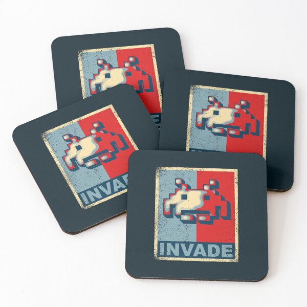 Item preview, INVADE - weathered designed and sold by RevolutionGFX.