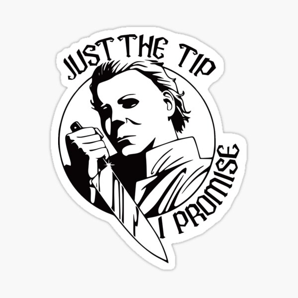 Item preview, Michael Myers designed and sold by RhylliRose.