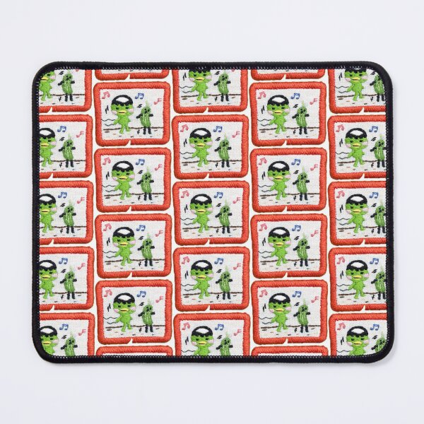 Item preview, Kappa and Cucumber Dancing. designed and sold by OzzyMac.