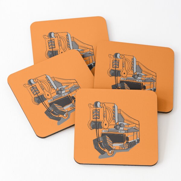 Item preview, Crane on wheels designed and sold by Antoine Marineau Bélanger.