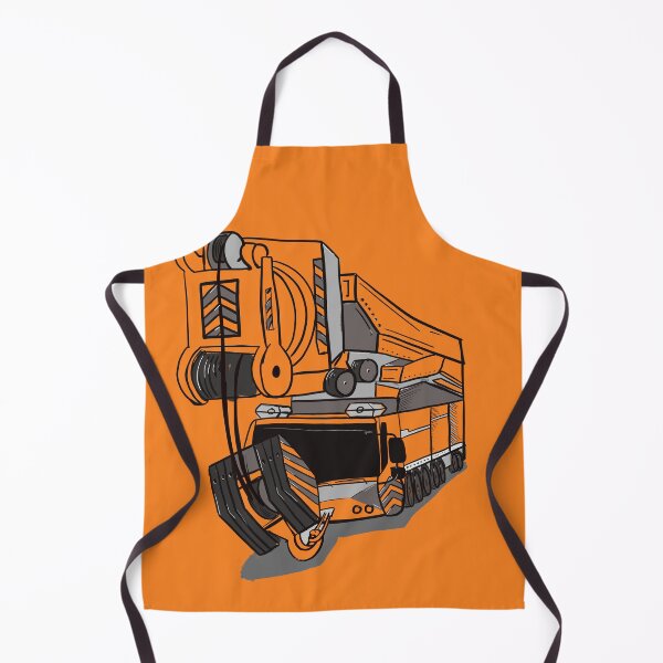 Item preview, Crane on wheels designed and sold by Antoine Marineau Bélanger.