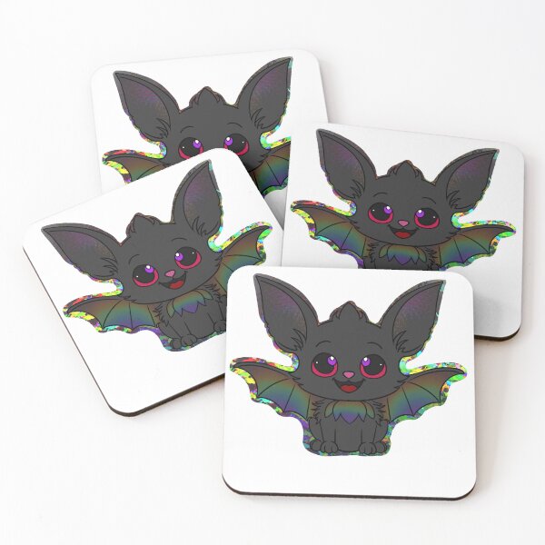 Item preview, Spooky little bat baby V2 designed and sold by LCR-ART.