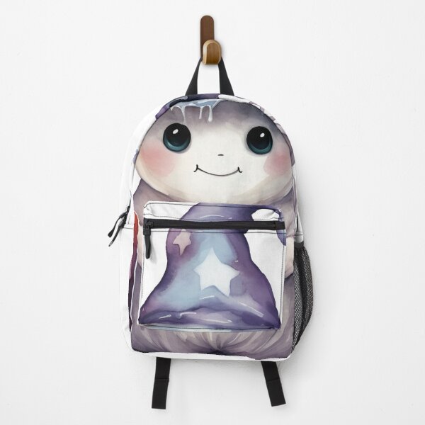 Item preview, Cute, adorable ghost dressed in a witch's hat Halloween print designed and sold by dcrc.