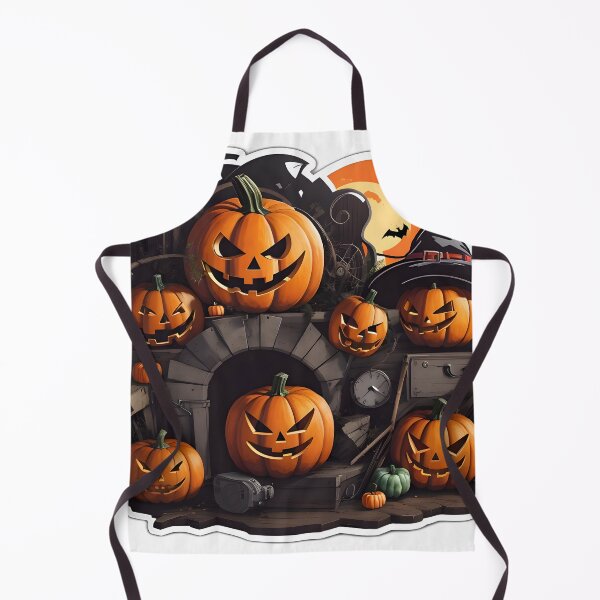 Item preview, Jack-o-lantern - Halloween batch designed and sold by PCGDrawing.