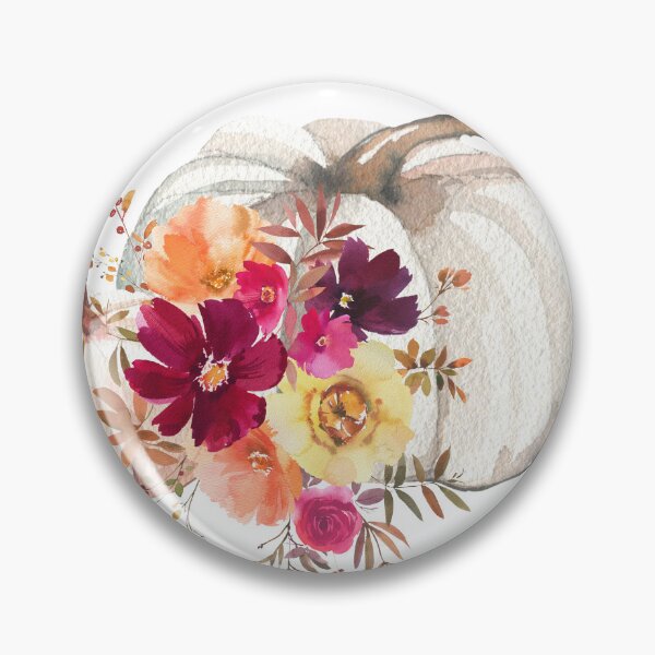 Artikelvorschau, Herbstliebhaber-Herbstdesignmuster entworfen und verkauft von WildAliceArt.