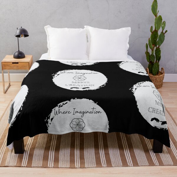Item preview, Where Imagination Meets Creation designed and sold by vaggleTown.