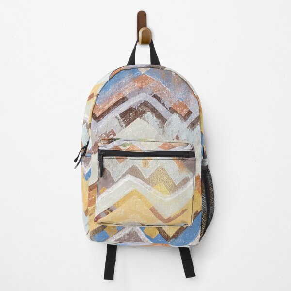 Item preview, "Sierra" 2 | Abstract Mountain Ranges designed and sold by LiseHoltArt.
