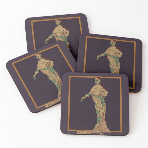Item preview, Mummy Pin Up designed and sold by WearyMeadows.
