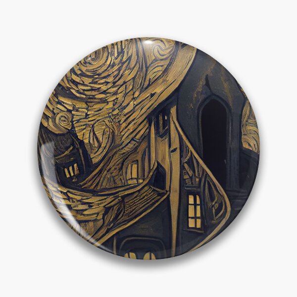 Item preview, Dublin designed and sold by OccultDreams.