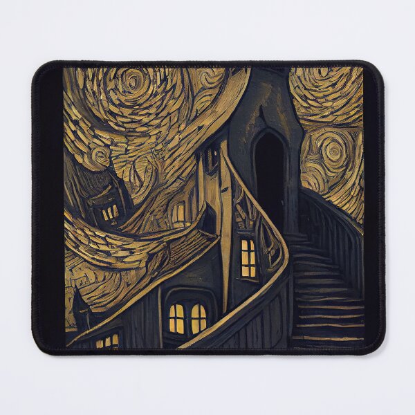 Item preview, Dublin designed and sold by OccultDreams.