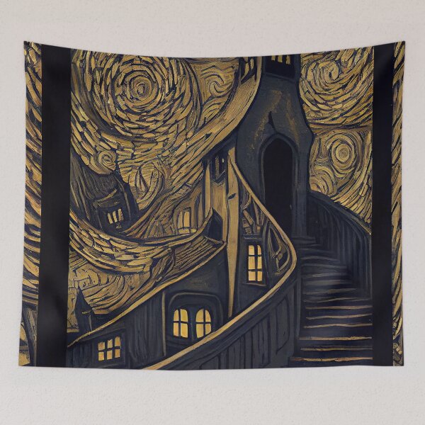 Item preview, Dublin designed and sold by OccultDreams.