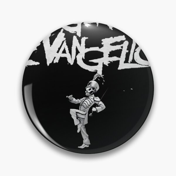 Item preview, Neon Genesis Evangelion Black Parade Romance Chemical designed and sold by Bobbzi.