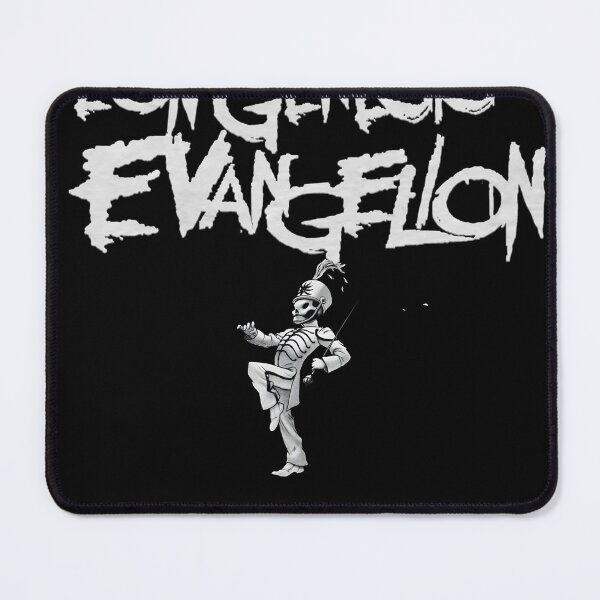 Item preview, Neon Genesis Evangelion Black Parade Romance Chemical designed and sold by Bobbzi.
