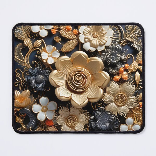 Item preview, Midnight Flora: An Overture in Close-Up II designed and sold by stevepmp.