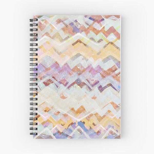 Item preview, "Sierra" 3 | Abstract Mountain Ranges designed and sold by LiseHoltArt.