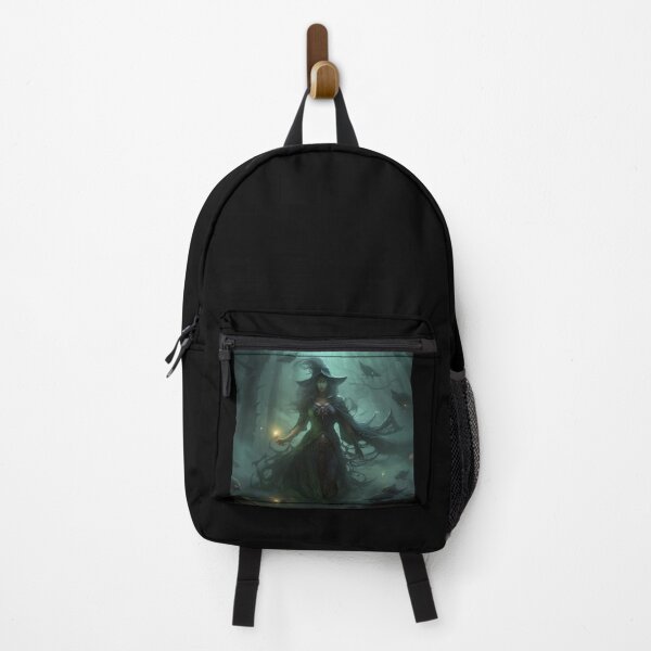 Item preview, Witch of the dark forest designed and sold by PsionicVoid.