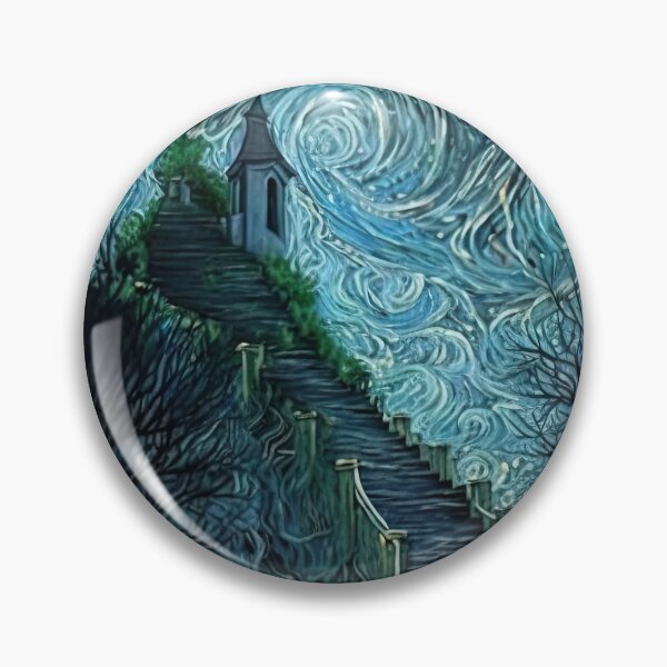 Item preview, Bluff Dale designed and sold by OccultDreams.