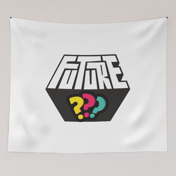 Item preview, Today I don't know the Future. designed and sold by fredgarden8.