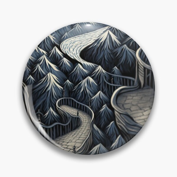 Item preview, Briarcliff designed and sold by OccultDreams.