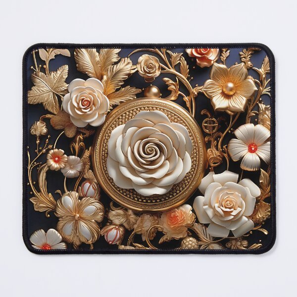 Item preview, Midnight Flora: An Overture in Close-Up III designed and sold by stevepmp.