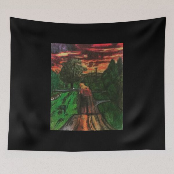 Item preview, Isolation designed and sold by Dreams & Dark Alleys.