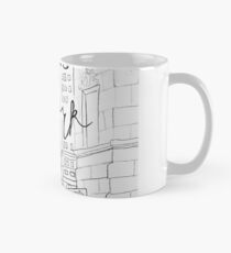 Taza La calle de Queens