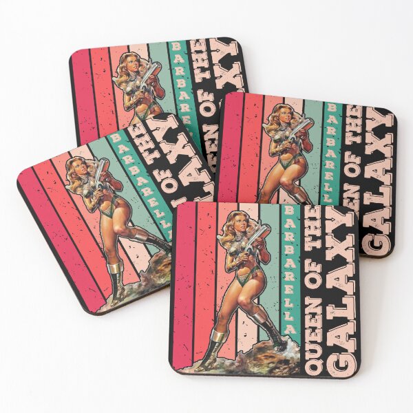Item preview, Barbarella Retro Vinitage designed and sold by Ariaalba.