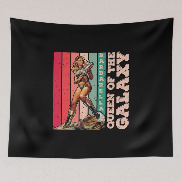 Item preview, Barbarella Retro Vinitage designed and sold by Ariaalba.