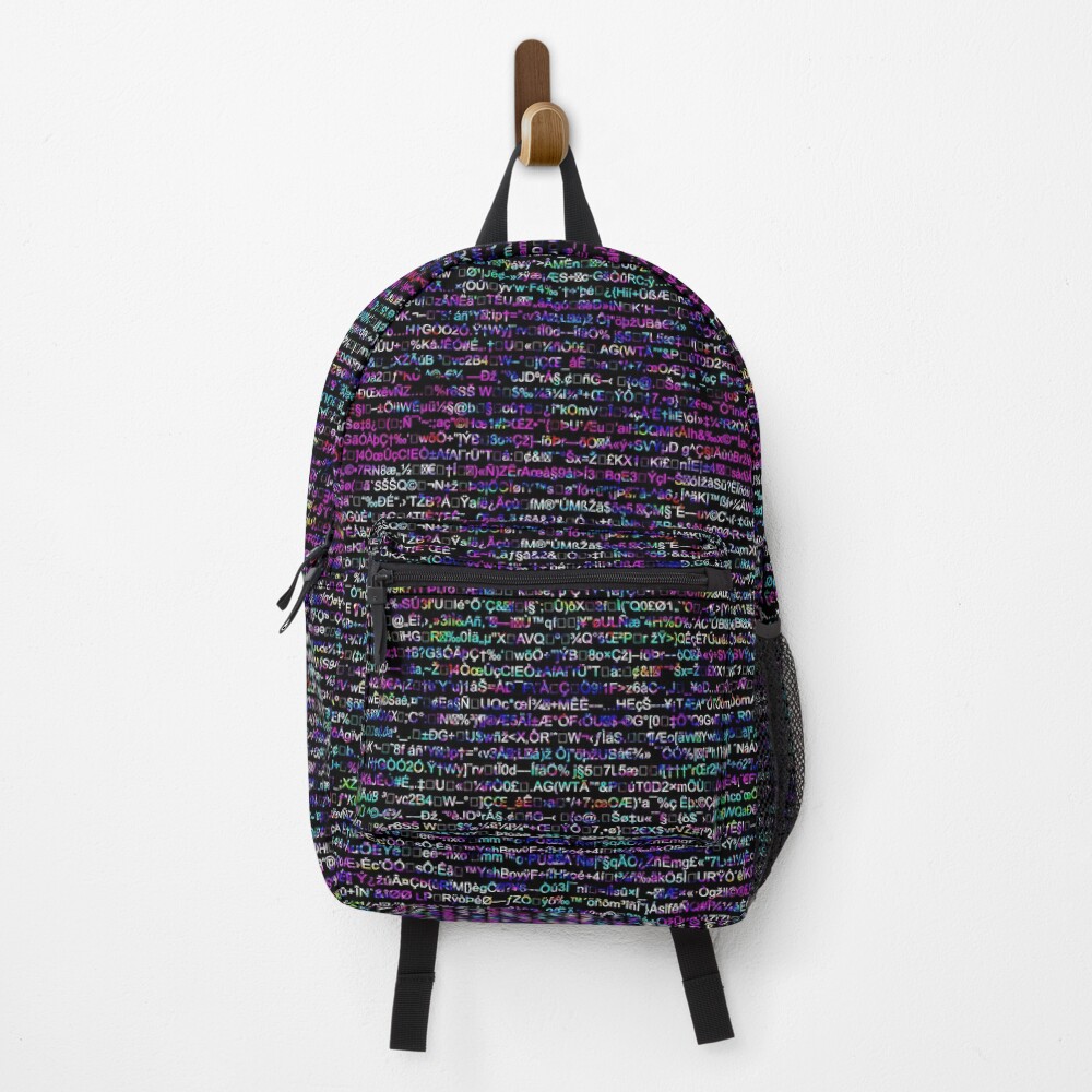Item preview, Backpack designed and sold by SSSowers.