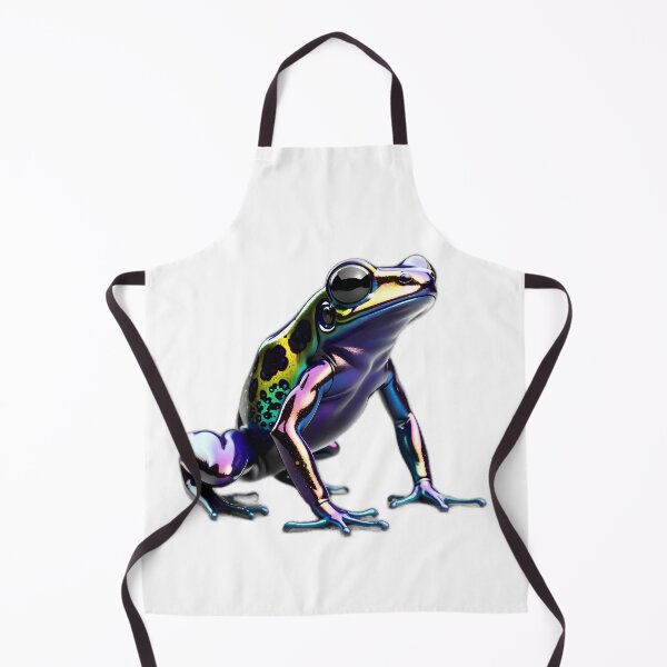 Item preview, Chromatic dart frog designed and sold by KenVulf.