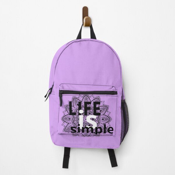 Item preview, Life is simple designed and sold by studio468.
