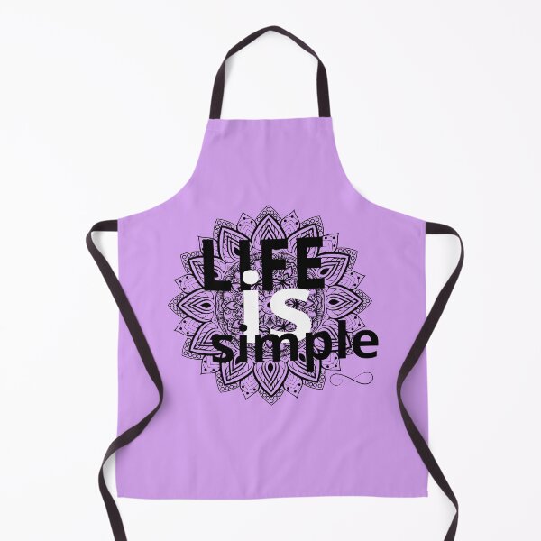 Item preview, Life is simple designed and sold by studio468.