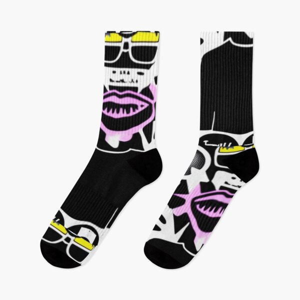 Item preview, Sunglasses design graphic tee-shirt white and black designed and sold by RAonly.
