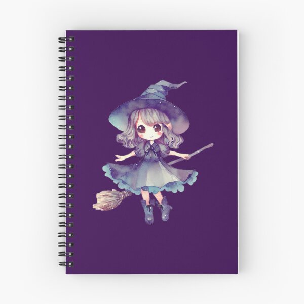 Item preview, Little Cuties - Night Witch designed and sold by CAutumnTrapp.