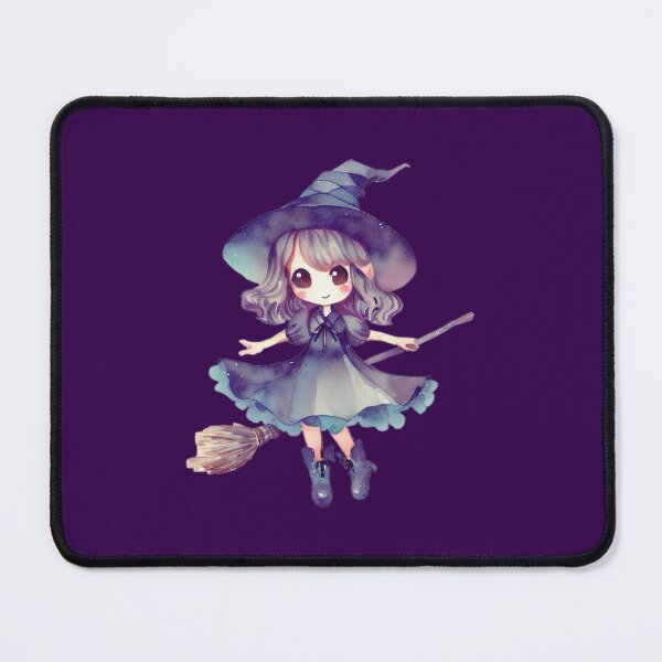 Item preview, Little Cuties - Night Witch designed and sold by CAutumnTrapp.