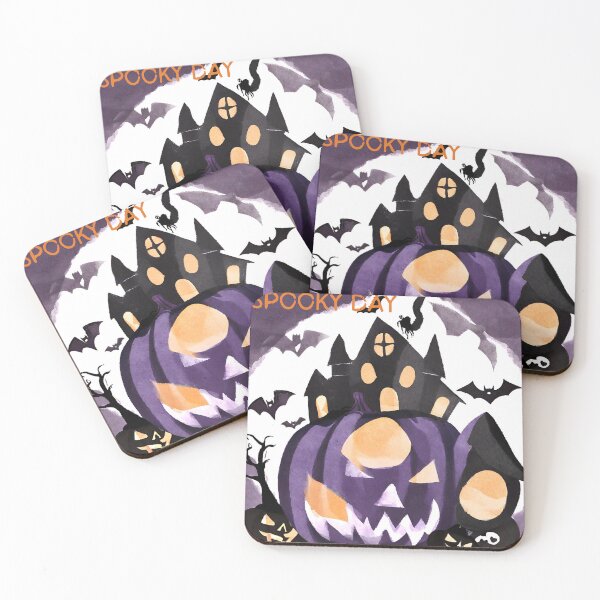 Item preview, Spooky day, Pumkin Ghost I Trick or Treat I Happy Halloween Day I Chill Ghost I Boy I Girl I Family I Mother I Father I School I Teacher  designed and sold by Nopparatt.