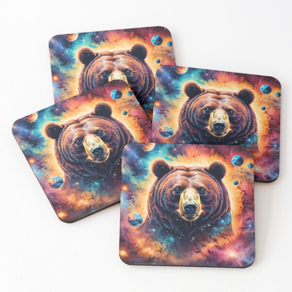 Item preview, Space Bear designed and sold by KenVulf.